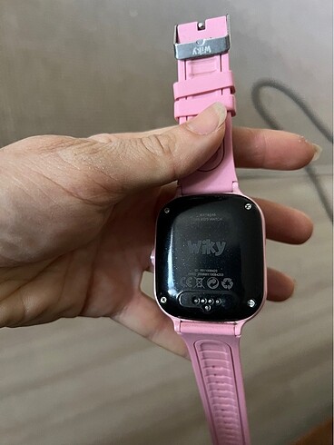 Beden Wiky watch 4S