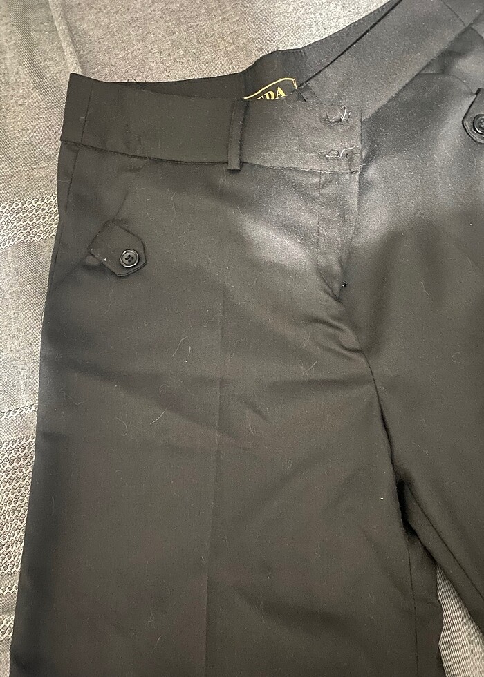 Pantalon etek - Görsel 4