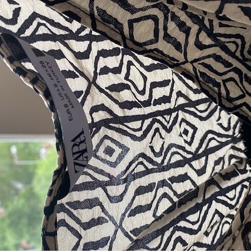 Mini Zara elbise - Görsel 5