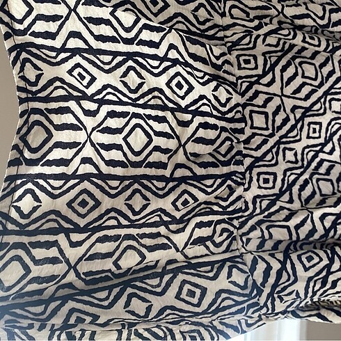 Mini Zara elbise - Görsel 6