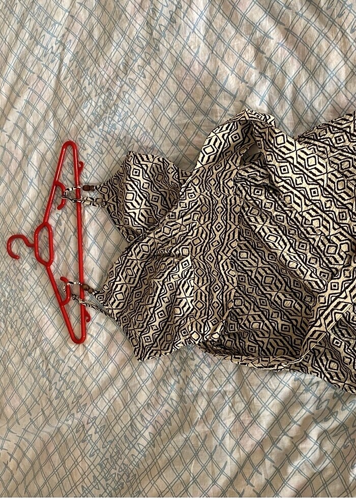 Mini Zara elbise - Görsel 2