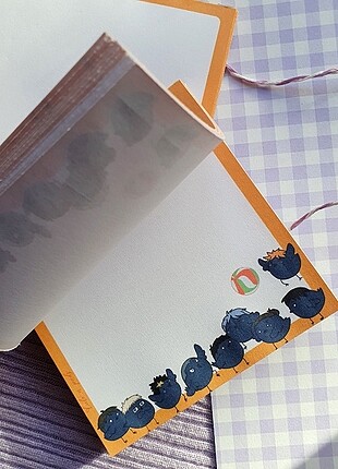  Haikyuu Bird Memopad 