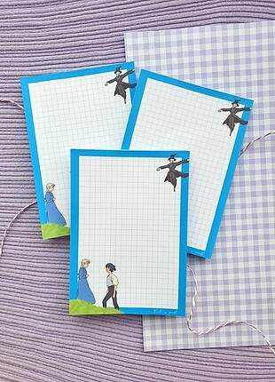 Howl Notepad 