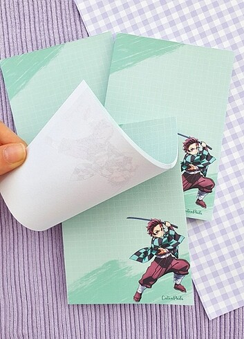  Tanjiro Notepad 