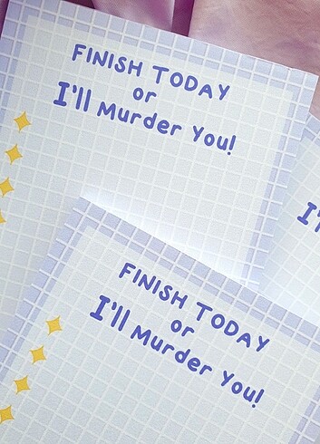 Beden Gojo Satorou Notepad