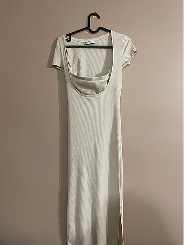 Bershka midi elbise