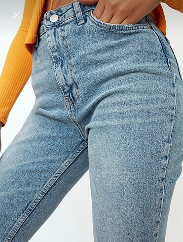 38 Beden mavi Renk JEANS