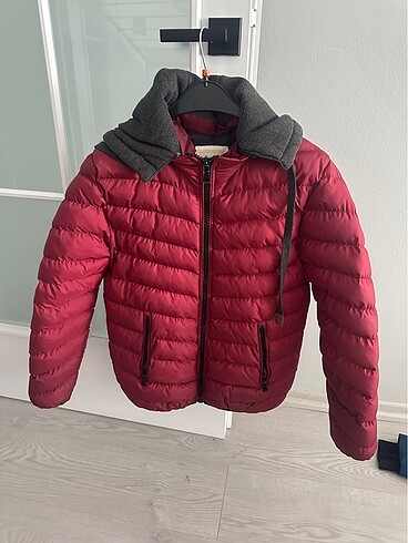 Erkek çocuk mont