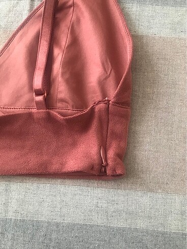 s Beden Zara bikini üstü