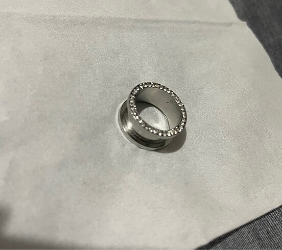 Diğer 20mm Tünel Piercing