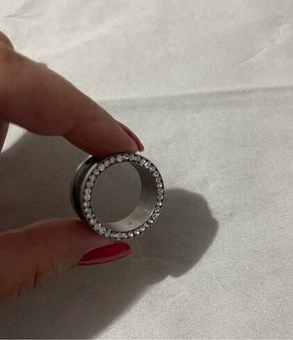 20mm Tünel Piercing