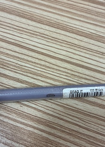 beaulis siyah eyeliner - Görsel 2