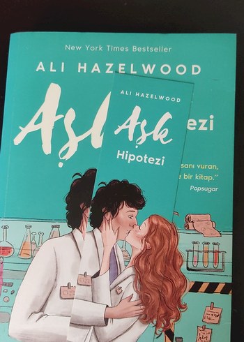 Beden Aşk Hipotezi - Ali Hazelwood