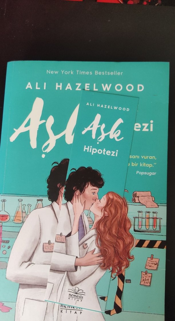 Aşk Hipotezi - Ali Hazelwood - Görsel 3