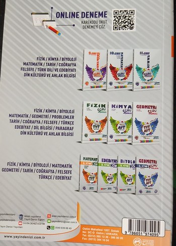 Coğrafya Konu Anlatımı El Kitabı TYT - Görsel 2