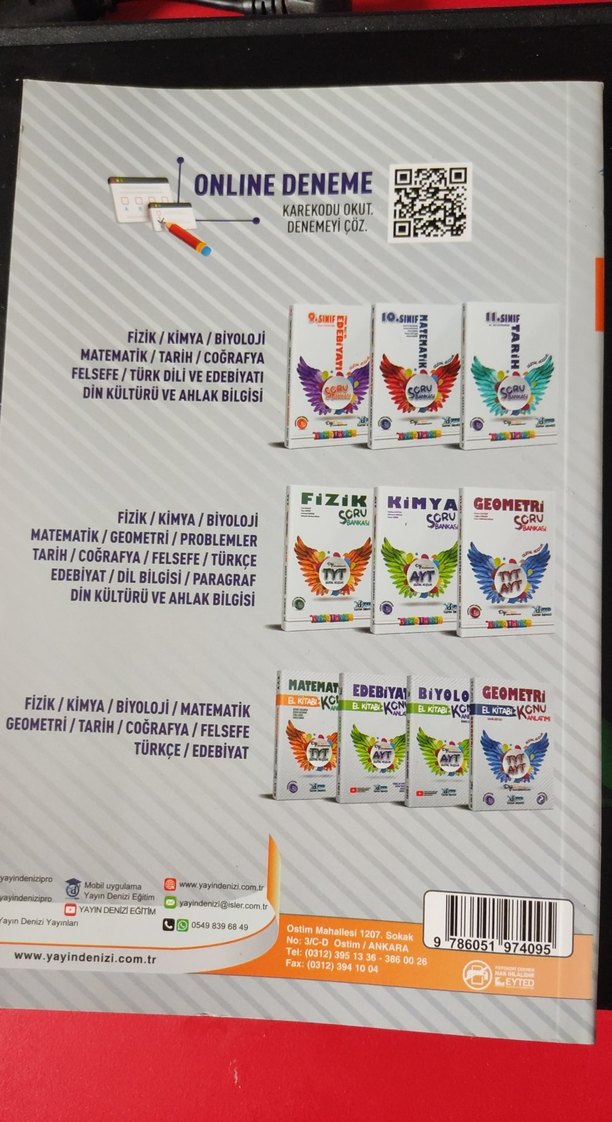 Coğrafya Konu Anlatımı El Kitabı TYT - Görsel 2