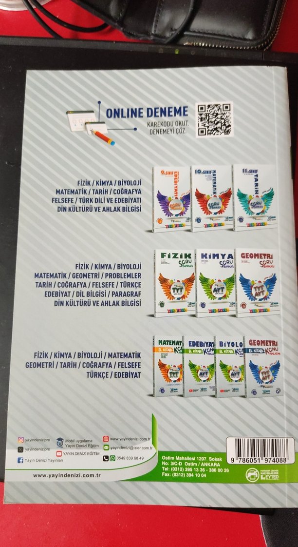 AYT Coğrafya Konu Anlatımı El Kitabı - Görsel 2