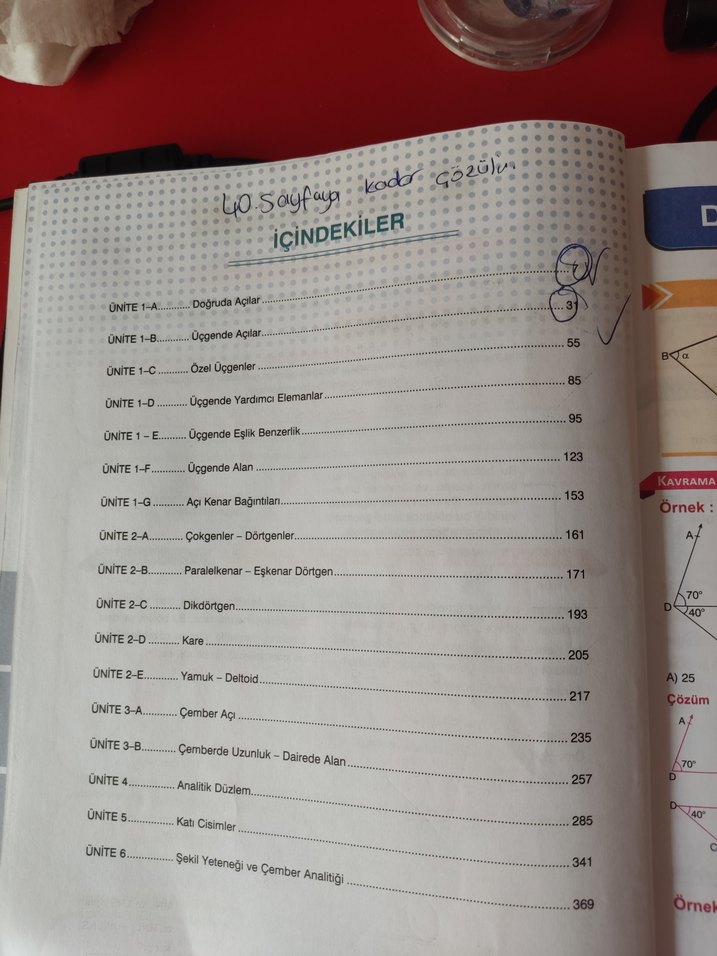 Aktif Geometri TYT AYT Soru Bankası - Görsel 2