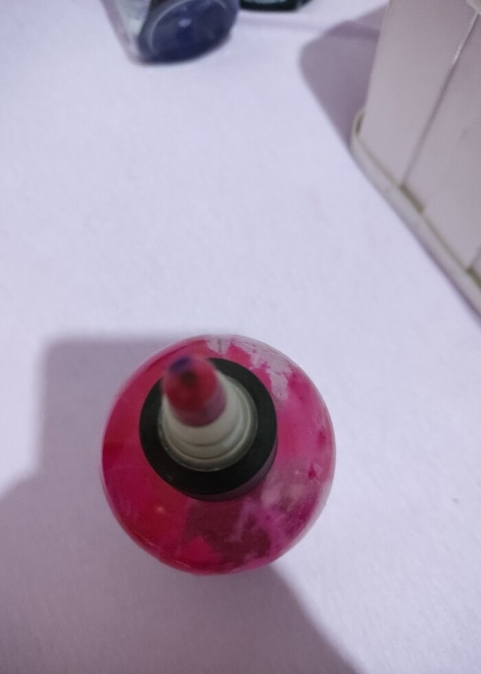 Jamaican jeans color pembe renk - Görsel 2