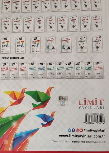 Limit TYT matematik soru bankası - Görsel 2