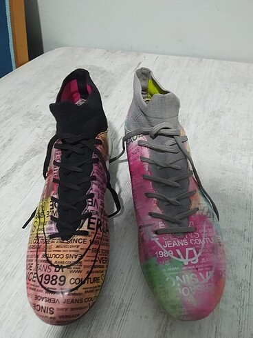 Nike orjinal sıfır ayarında birkaçkez giyildi 41 numara