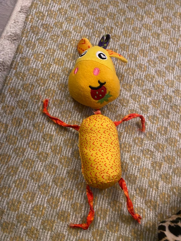 Renkli Bebek Oyun Halısı - Görsel 3