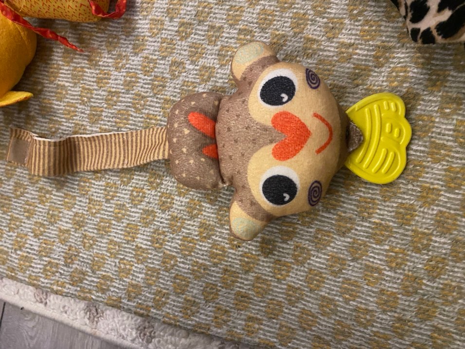 Renkli Bebek Oyun Halısı - Görsel 4