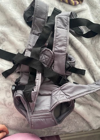 Gri Bebek Taşıyıcı - Görsel 2