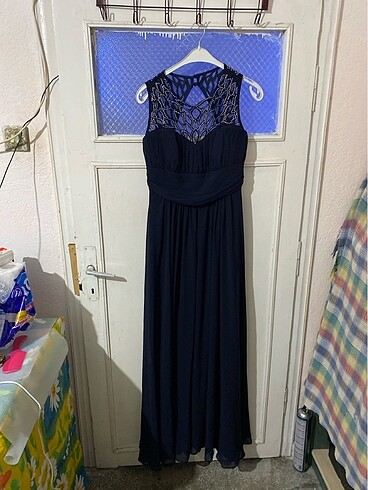 Pullu abiye - Görsel 3