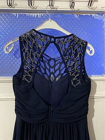 Pullu abiye - Görsel 2