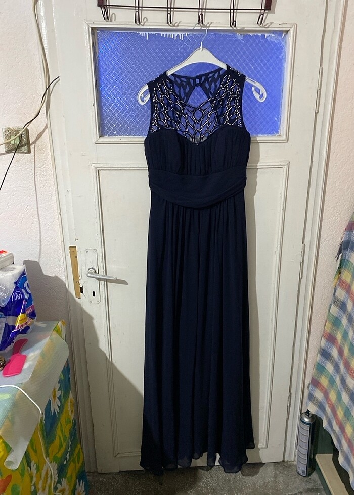 Pullu abiye - Görsel 3