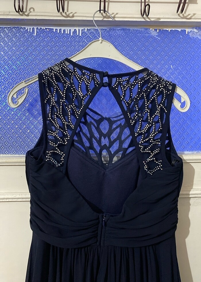 Pullu abiye - Görsel 2