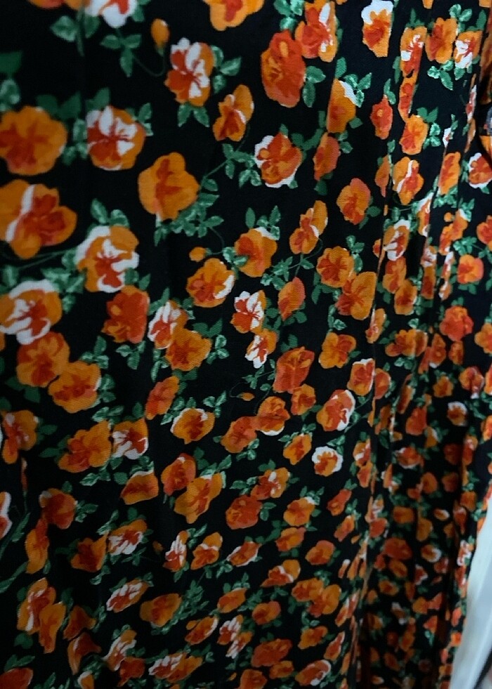 Günlük elbise - Görsel 3