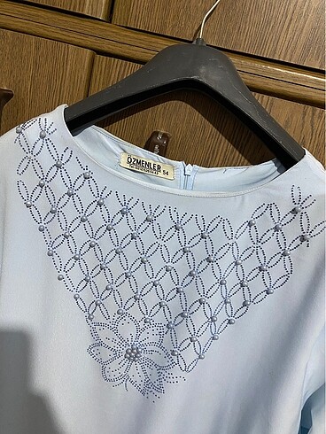 Büyük beden elbise - Görsel 2