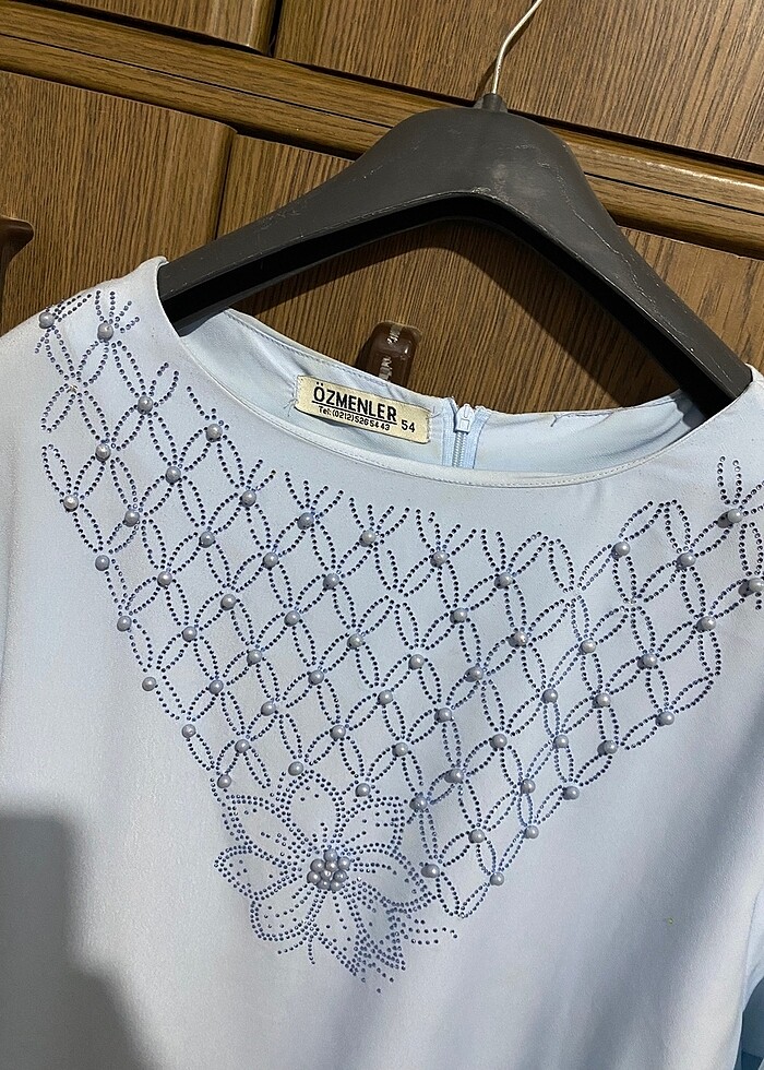 Büyük beden elbise - Görsel 2