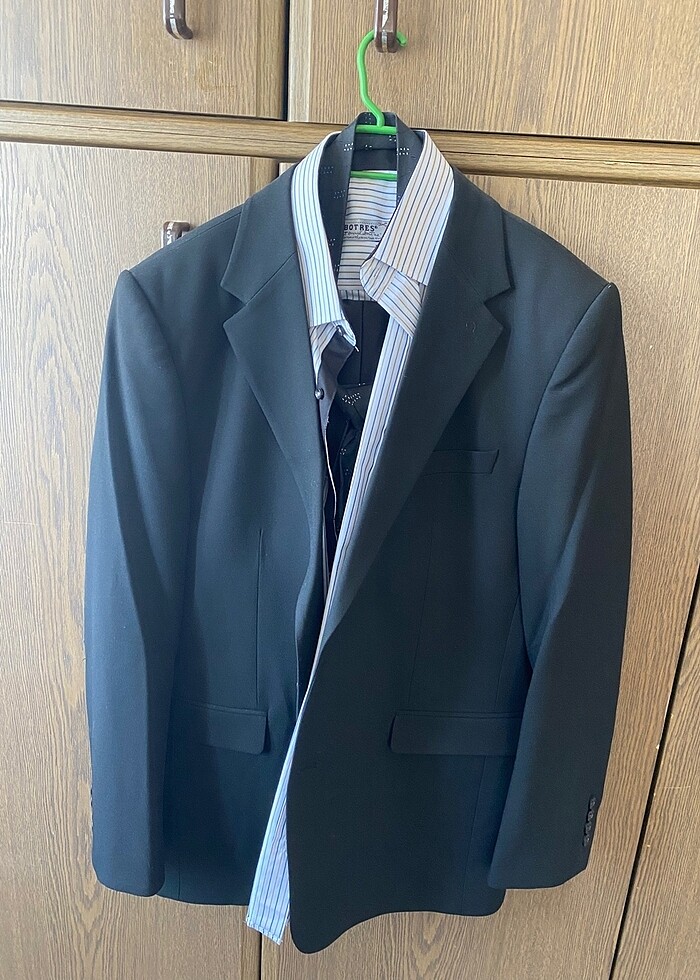 Gömlekli takım - Görsel 2