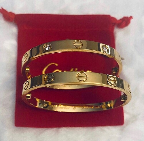 Cartier Bileklik