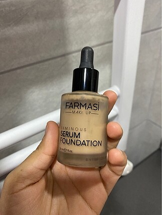 Farmasi Hiç kullanılmadı