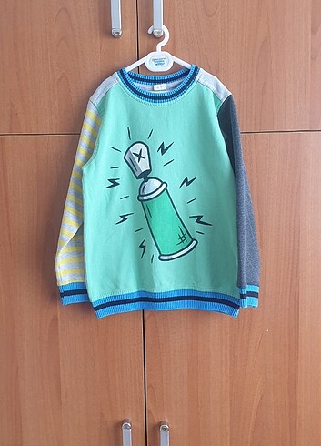 Çocuk sweatshirt