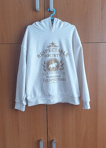 Kız çocuk sweatshirt