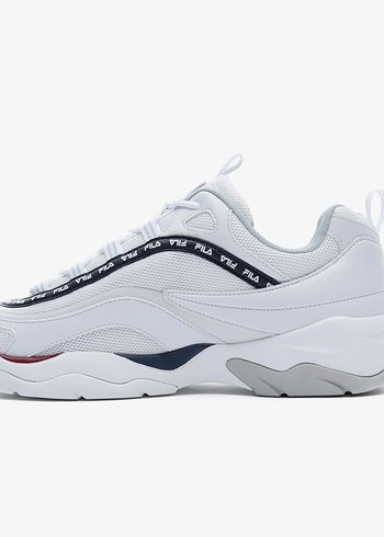 FILA Beyaz Erkek Spor Ayakkabı - Görsel 2