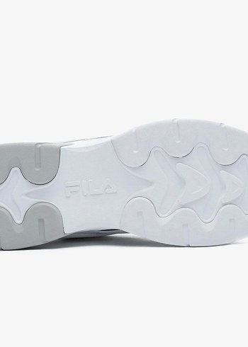 FILA Beyaz Erkek Spor Ayakkabı - Görsel 4
