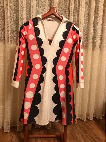 Mini Elbise - Görsel 2