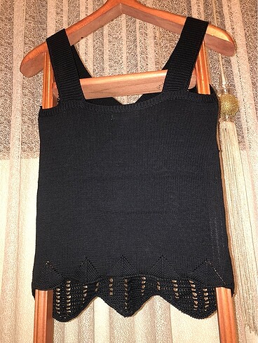 London Triko blüz süeter - Görsel 2