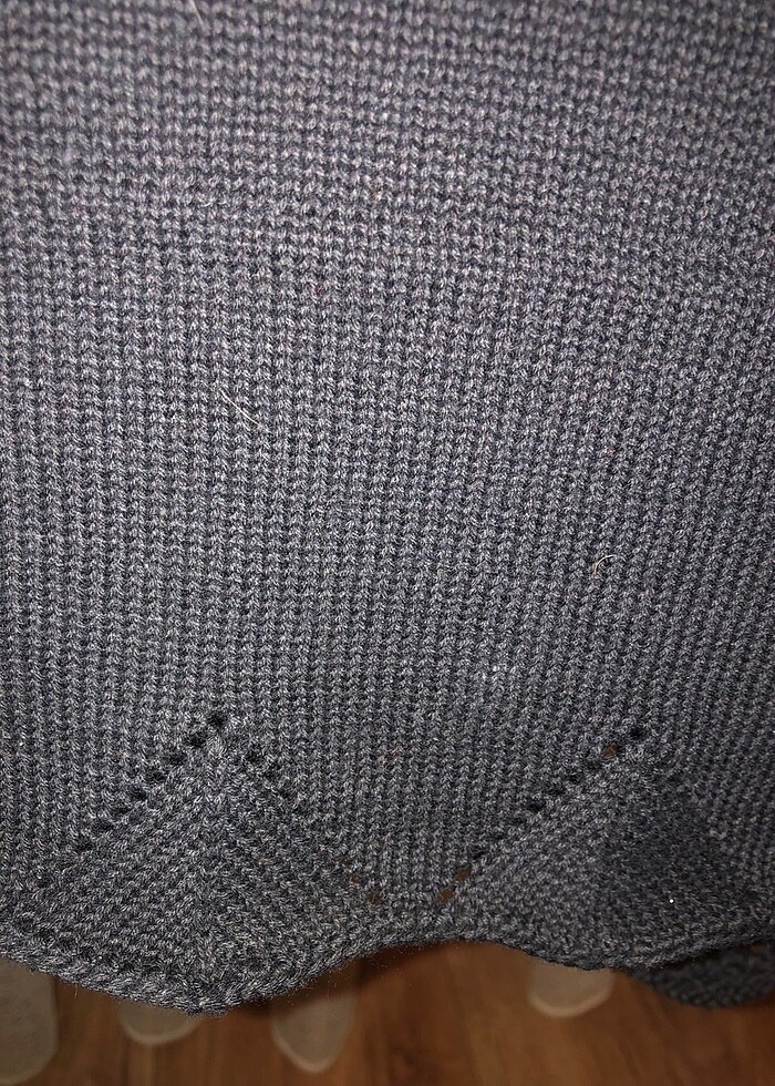 London Triko blüz süeter - Görsel 5