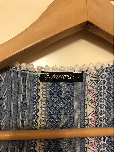 Etnik yelek - Görsel 4