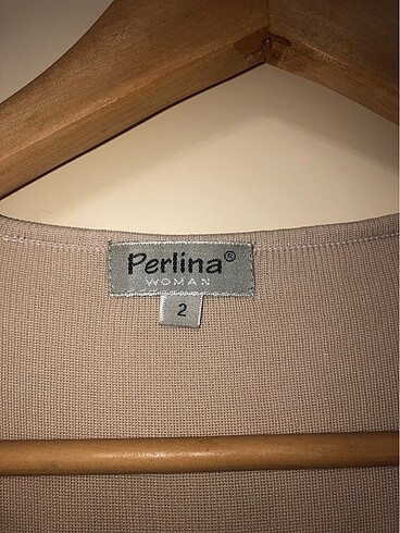 Perlina işli bluz - Görsel 3