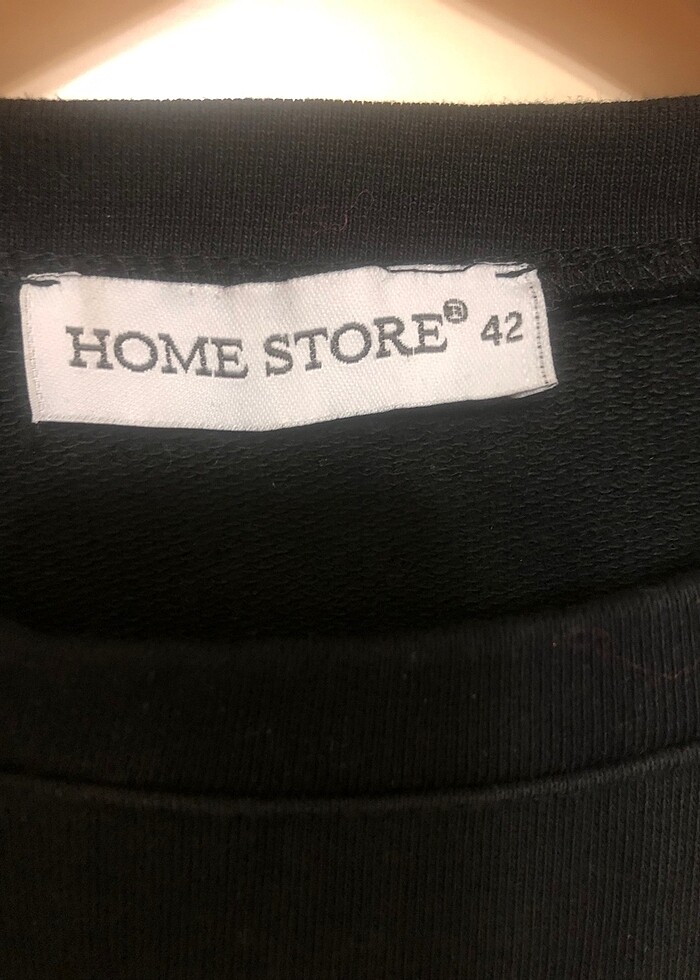 Home Store Sweetshirt - Görsel 4