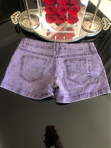 Bershka şort - Görsel 3