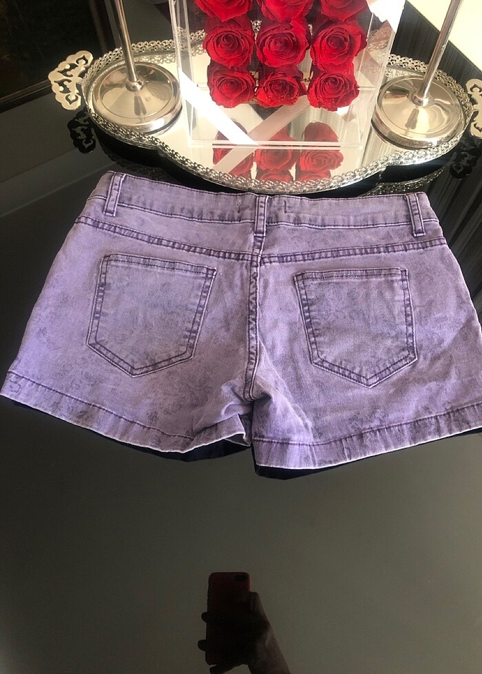 Bershka şort - Görsel 3